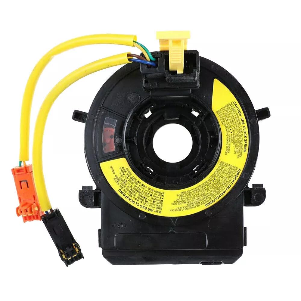 Automotive Clock Drive Plug Connector Spring Harness Fits Kia Forte/Soul 2010-2013,for Kia Sportage 2011-2016,for Hyundai Tucson/Genesis Coupe 2009-2015 Fits Part# 93490-2M410
