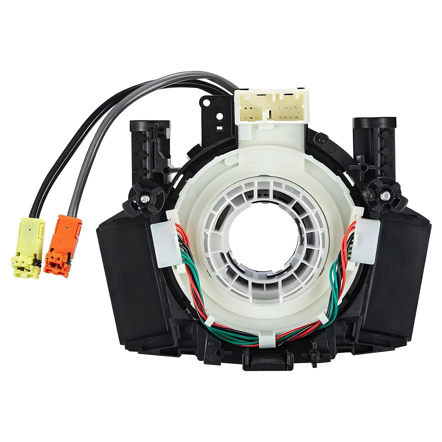 Automotive Clock Suspension Pendulum Spring Drive Plug Wire for Nissan Rogue 2007-2015, Versa/Sentra 2007-2012, Titan 2004-2015, Murano 2003-2007, Maxima/Quest 2004-2009 Part# B5567-CB66A 25567-5X00A