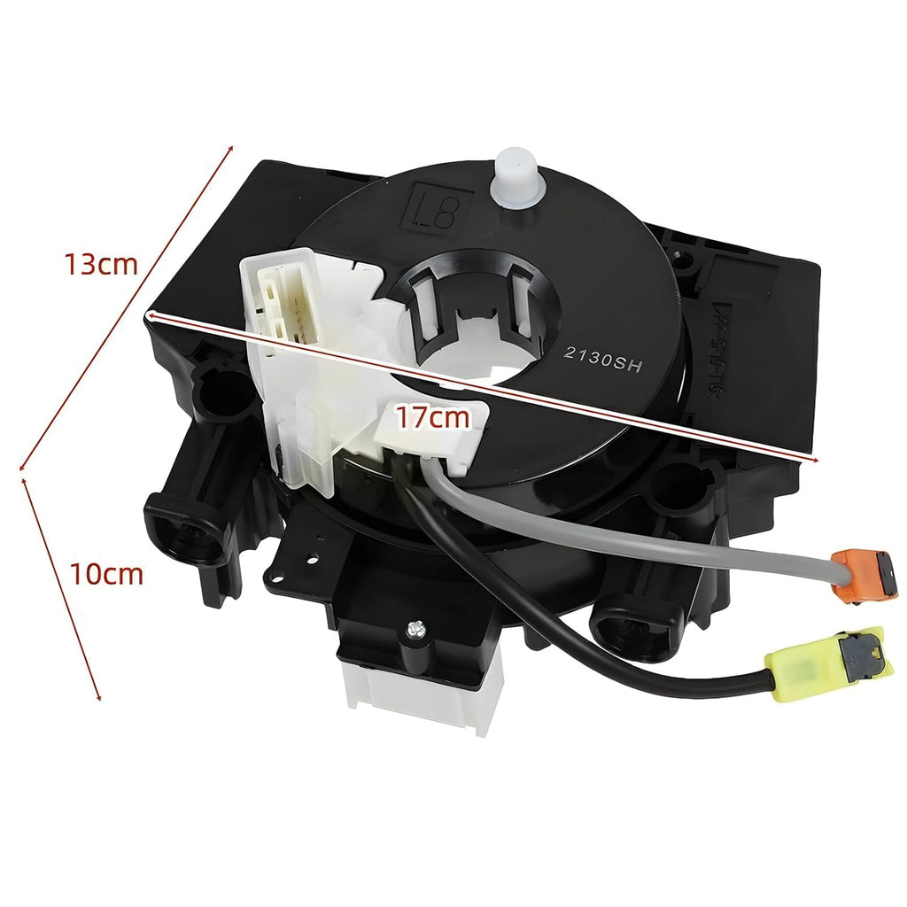Replacement Wiring Harnesses Fits Nissan Rogue 2007-2015, Versa/Sentra 2007-2012, Nissan Titan 2004-2015, Murano 2003-2007, Maxima/Quest/350Z 2004-2009 Part# B5567-CB66A 25567-5X00A