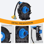 Replacement Wiring Harnesses Fits Kia Forte/Soul 2014 2015 2016 2017 2018, Rio 2012 2013 2014 2015, for Hyundai Azera 2012 2013 2014 2015 Fits Part# 93490-3V120